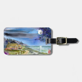 Durch das Licht des Silbermonds Gepäckanhänger