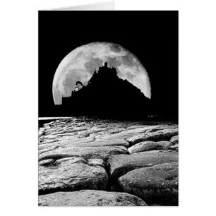 Durch das Licht des silbrigen Mondes