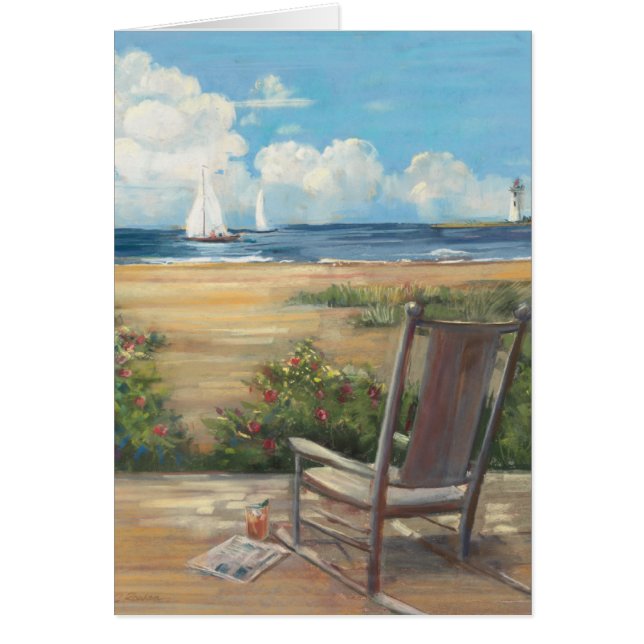 Durch das Meer (Vorne)