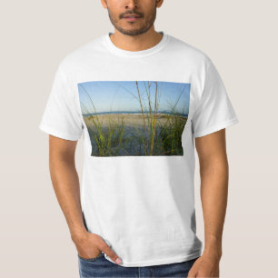 Durch das Meer Hafer T-Shirt