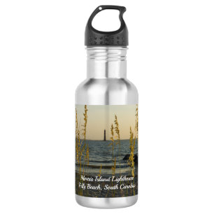 Durch das Meer Hafer Wasserflasche