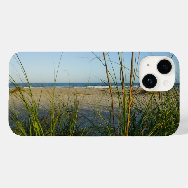 Durch das Sea Oats Case-Mate iPhone Case (Rückseite (Horizontal))