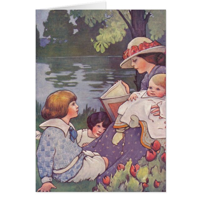 Durch den Fluss (Vorne)