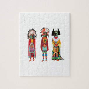 DURCH DEN GEIST PUZZLE