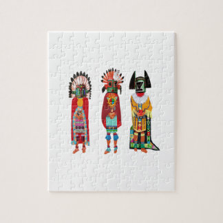 DURCH DEN GEIST PUZZLE