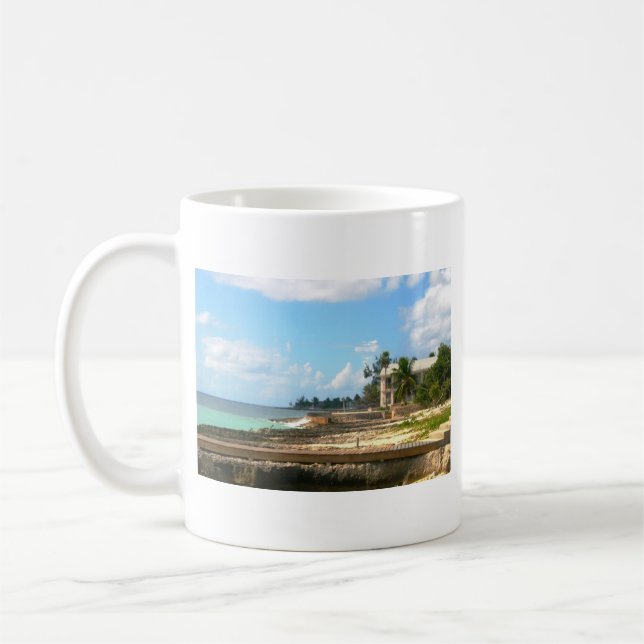 Durch den Ozean Tasse (Links)