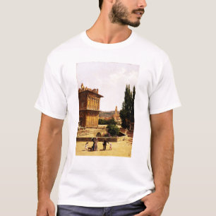 Durch den Pitti Palast Florenz T-Shirt