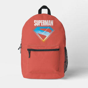 Durch den S-Schild Bedruckter Rucksack
