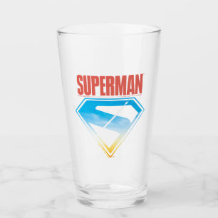 Durch den S-Schild Glas
