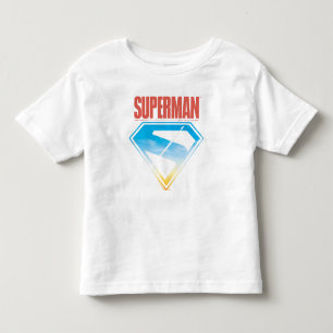 Durch den S-Schild Kleinkind T-shirt