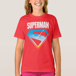 Durch den S-Schild T-Shirt