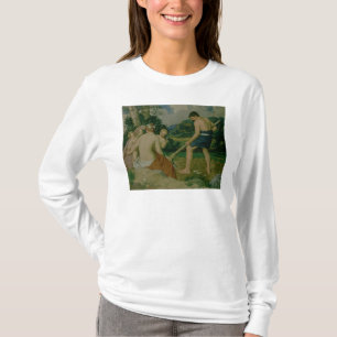 Durch den Schweiß von thy Braue T-Shirt