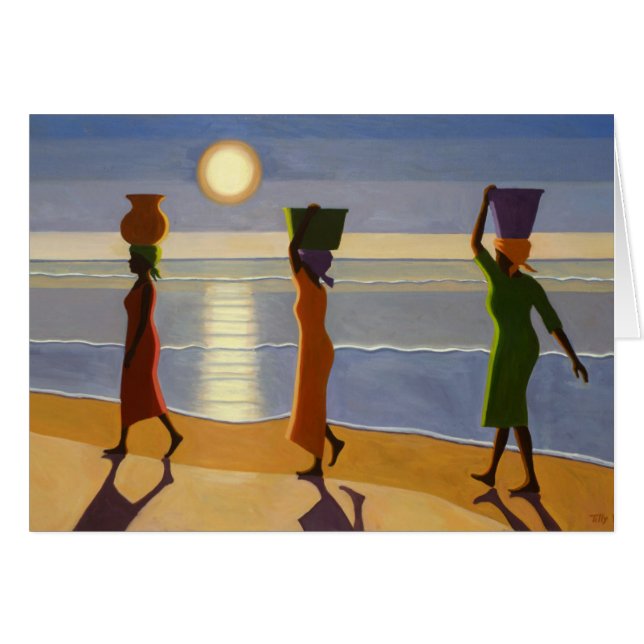 Durch den Strand 2007 (Vorderseite (Horizontal))