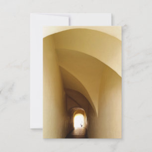 durch den Tunnel