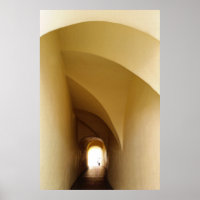 durch den Tunnel