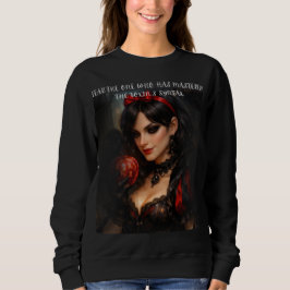 Durch Design vergiftet Sweatshirt