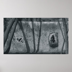 Durch die Berliner Mauer 5 Poster