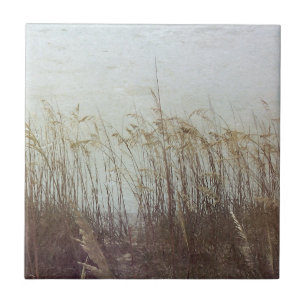 Durch die Dünen II Fliese