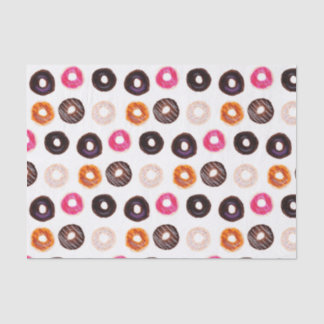 Durch die Dutzende - Schaumgummiring-Seidenpapier Seidenpapier