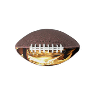 Durch die Flammen Football