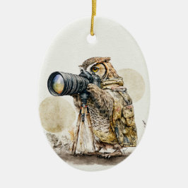 Durch die Keramik aus Glas Keramik Ornament