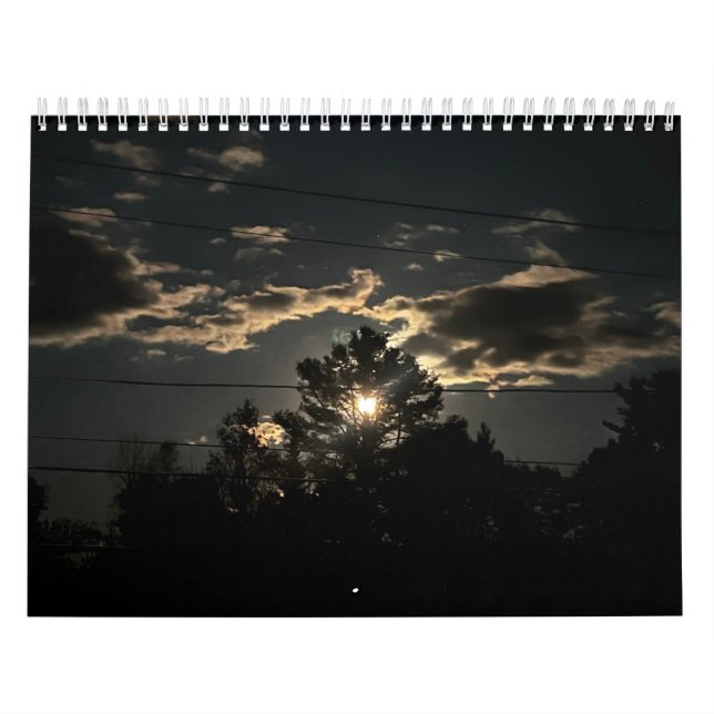 Durch die Linse des Lebens Kalender (Titelbild)