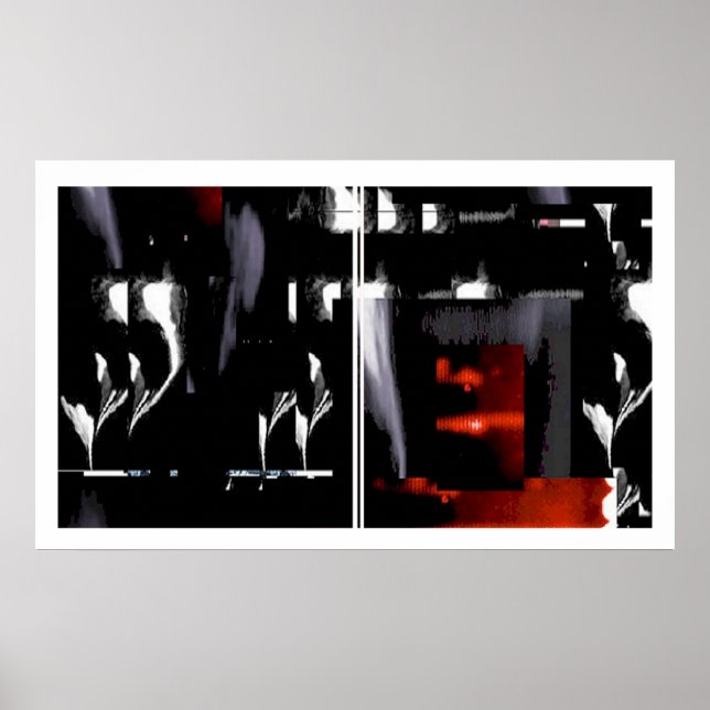 Durch die mentalen Türen Poster (Vorne)