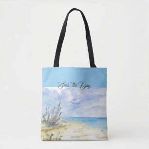 Durch die Tasche des Meeres