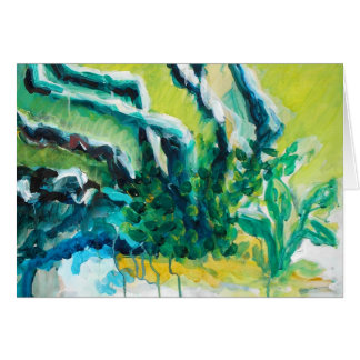 Durch die Teich-Karte