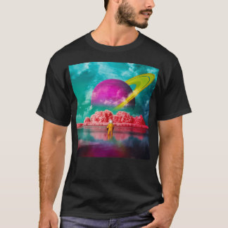 Durch diesen Fluss T-Shirt