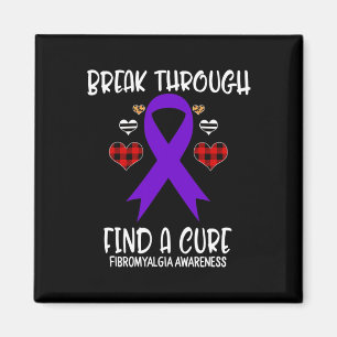 Durch Finden einer Heilung Fibromyalgie Sensibilis Magnet