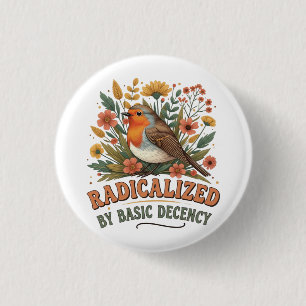 Durch grundlegende Anständigkeit radikalisiert Vin Button
