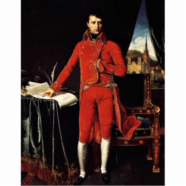 Durch Ingres Jean Auguste Dominique (beste Freistehende Fotoskulptur (Vorne)