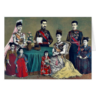 durch Kasai Torajiro, Künstler Ukiyo-e.