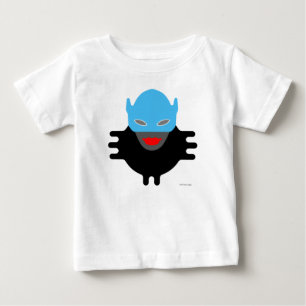 Durch-K'laard Clupkitz auf einem Baby-T-Shirt Baby T-shirt