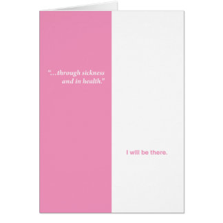 © durch Krankheit…