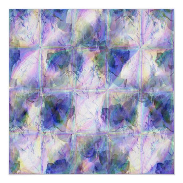 Durch mein Fenster... Poster (Vorderseite)