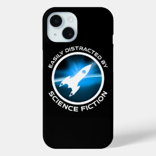 Durch Science-Fiction Leicht Ablenkbar Case-Mate iPhone Hülle