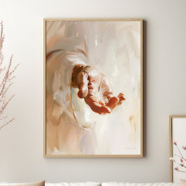 Durch Seine Wunden | Digitaler Download | Jesu Chr Poster