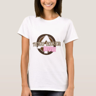 Durch Wanderer-Mama T-Shirt