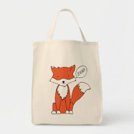 Durchaus Fox-Taschen-Tasche Tragetasche