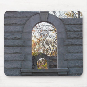 Durchblick Mousepad