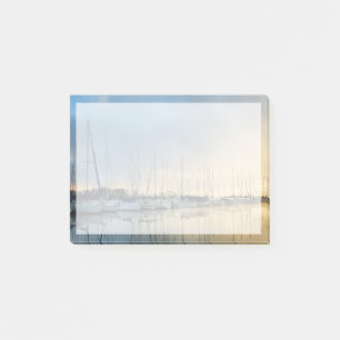 Durchbrechen II Post-it Klebezettel