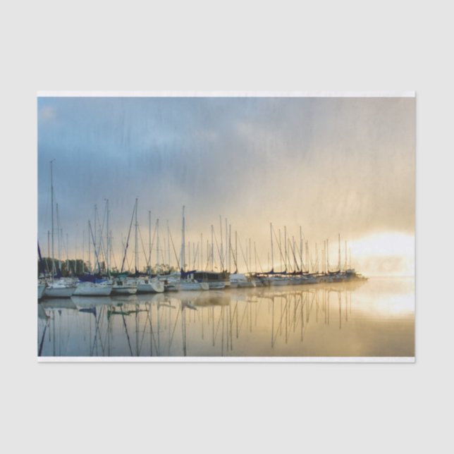 Durchbrechen II Seidenpapier (Vorderseite)