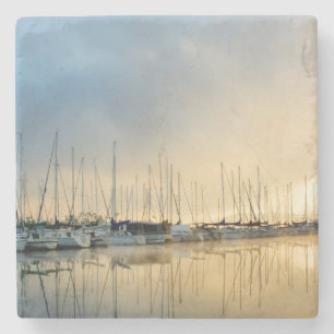 Durchbrechen II Steinuntersetzer