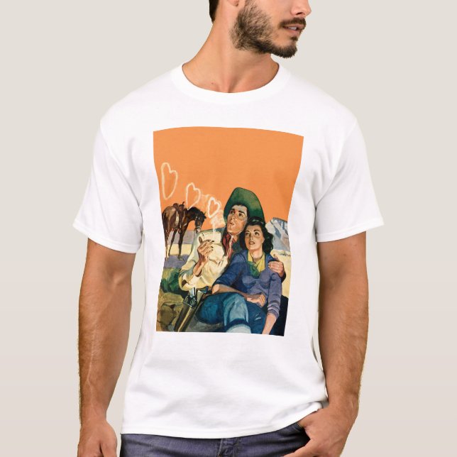 Durchbrennenrauch T-Shirt (Vorderseite)
