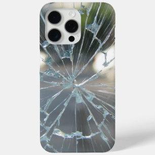 durchbrochenes Fenster Case-Mate iPhone Hülle
