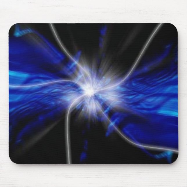 Durchbruch Mousepad (Vorne)