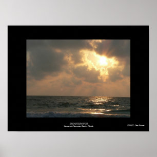 Durchbruch-Plakat Poster