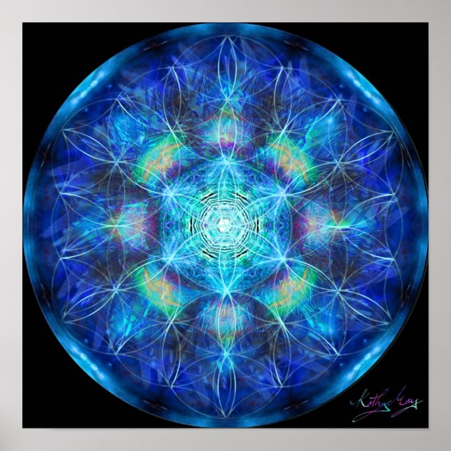 Durchbruch Poster (Vorne)